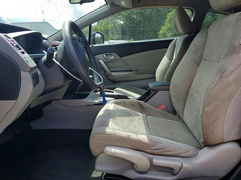 Продаж на аукціоні авто 2012 Honda Civic, vin: 2HGFG3B57CH513165, номер лоту: 64135596