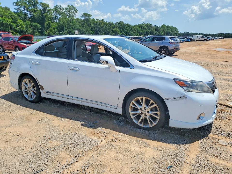 Продаж на аукціоні авто 2010 Lexus Hs, vin: JTHBB1BA9A2001344, номер лоту: 65305776
