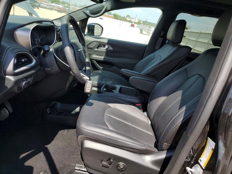 67123526 :رقم المزاد ، 2C4RC1BG1SR580365 vin ، 2025 Chrysler Pacifica مزاد بيع