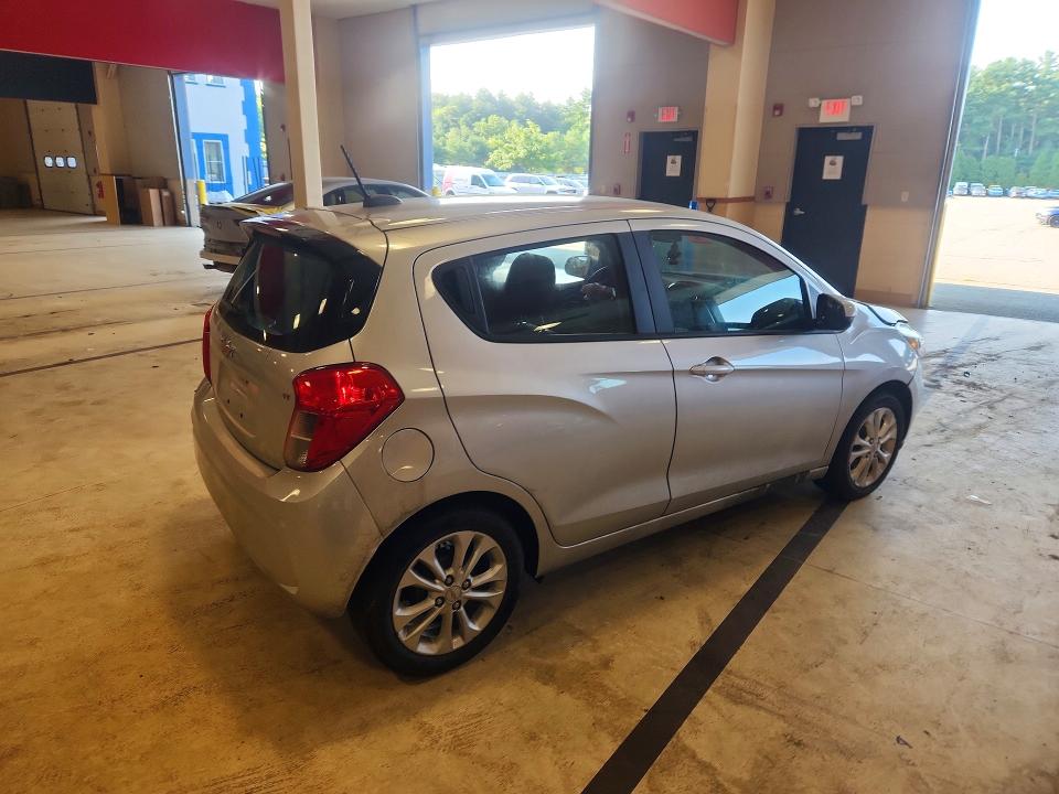 Продажа на аукционе авто 2022 Chevrolet Spark, vin: KL8CD6SA0NC039714, номер лота: 64152616