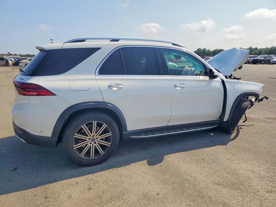 Продажа на аукционе авто 2025 Mercedes-benz Gle, vin: 4JGFB4FB6SB315490, номер лота: 64238216