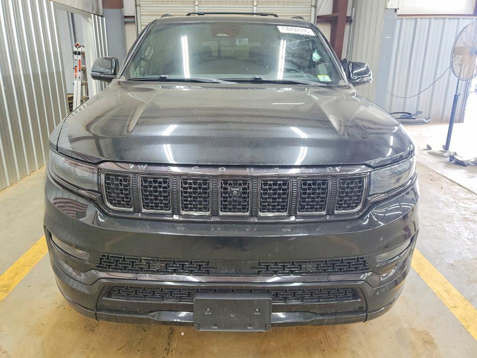 64200916 :رقم المزاد ، 1C4SJSFP8RS150381 vin ، 2024 Jeep Grand Wagoneer مزاد بيع