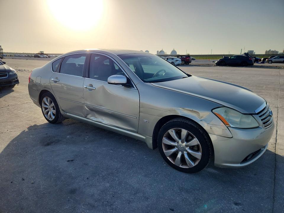 2007 Infiniti M35 მანქანა იყიდება აუქციონზე, vin: JNKAY01E67M307469, აუქციონის ნომერი: 65305566