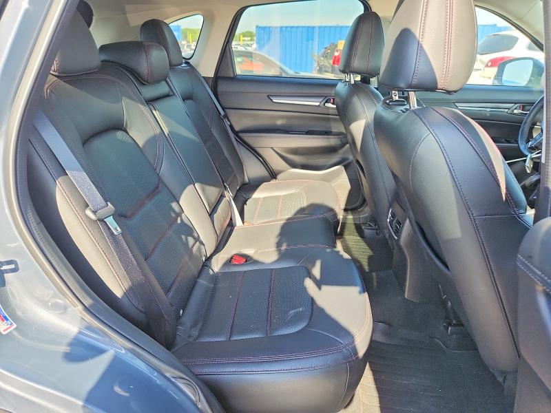 2024 Mazda Cx-5 მანქანა იყიდება აუქციონზე, vin: JM3KFBCL5R0460350, აუქციონის ნომერი: 64901096
