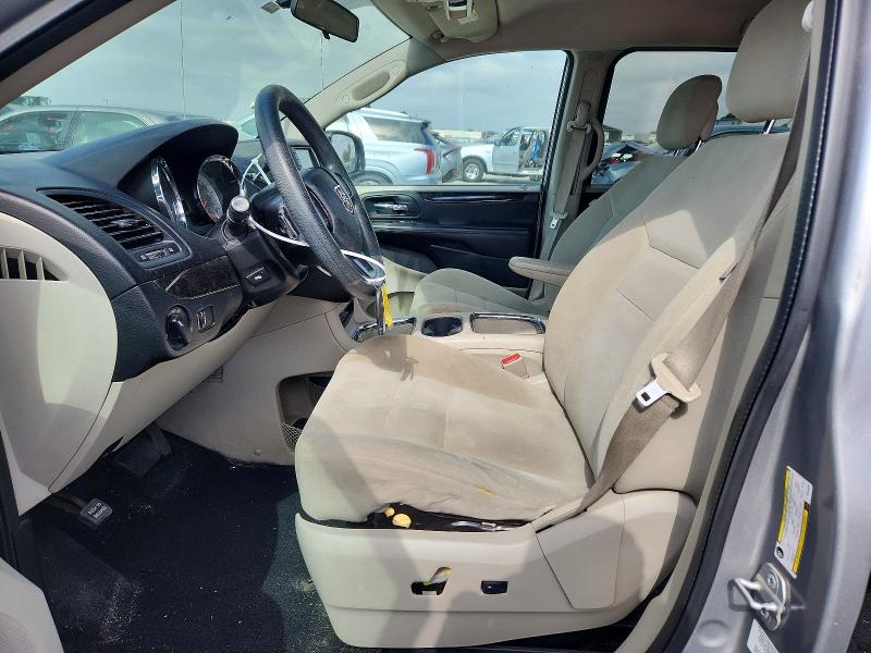 2014 Dodge Grand Caravan მანქანა იყიდება აუქციონზე, vin: 2C4RDGCG2ER362356, აუქციონის ნომერი: 65365136