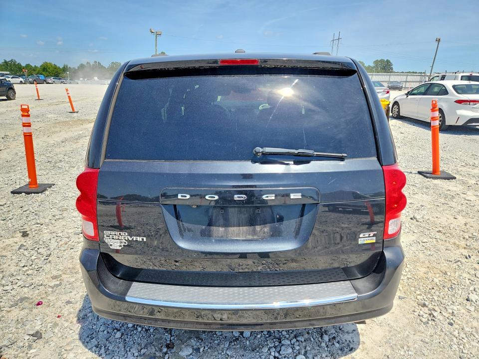 Aukcja sprzedaży 2017 Dodge Grand Caravan, vin: 2C4RDGEG6HR761319, numer aukcji: 65440426
