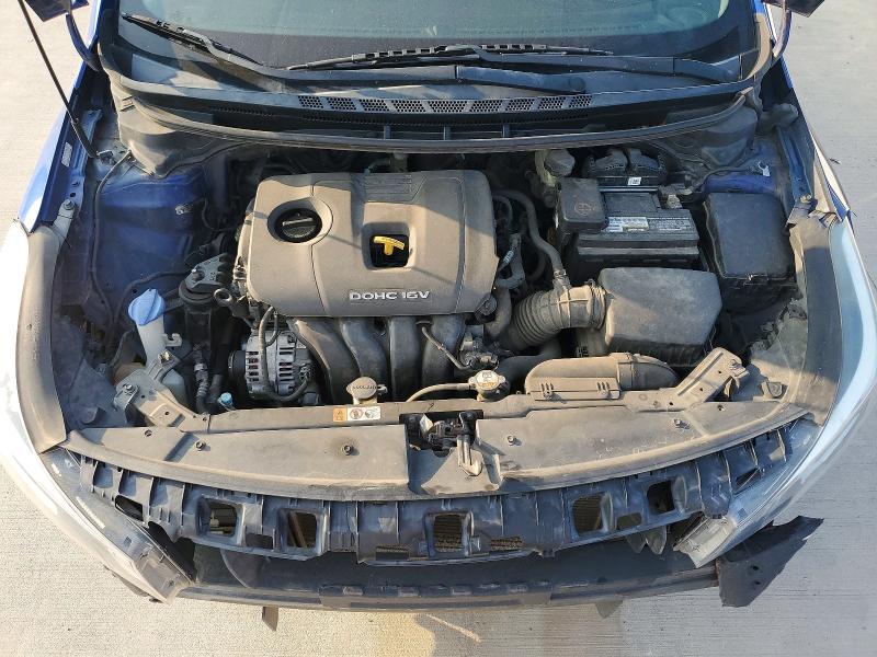 Aukcja sprzedaży 2017 Kia Forte, vin: 3KPFK4A75HE025129, numer aukcji: 63816416