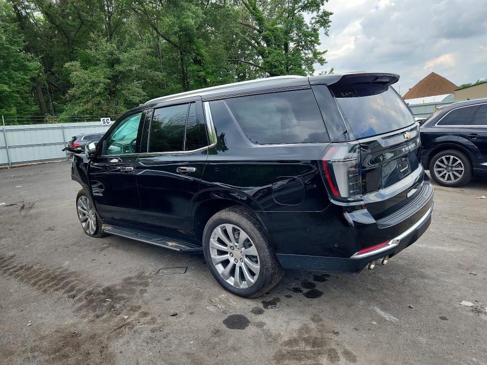 2025 Chevrolet Tahoe მანქანა იყიდება აუქციონზე, vin: 1GNS6SRD6SR300852, აუქციონის ნომერი: 65497486