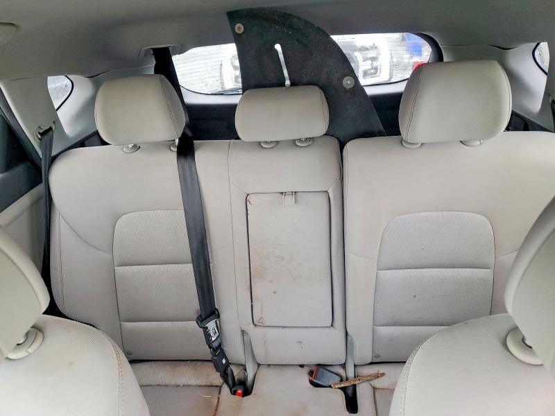 Продаж на аукціоні авто 2018 Hyundai Tucson, vin: KM8J3CA41JU676168, номер лоту: 64503606
