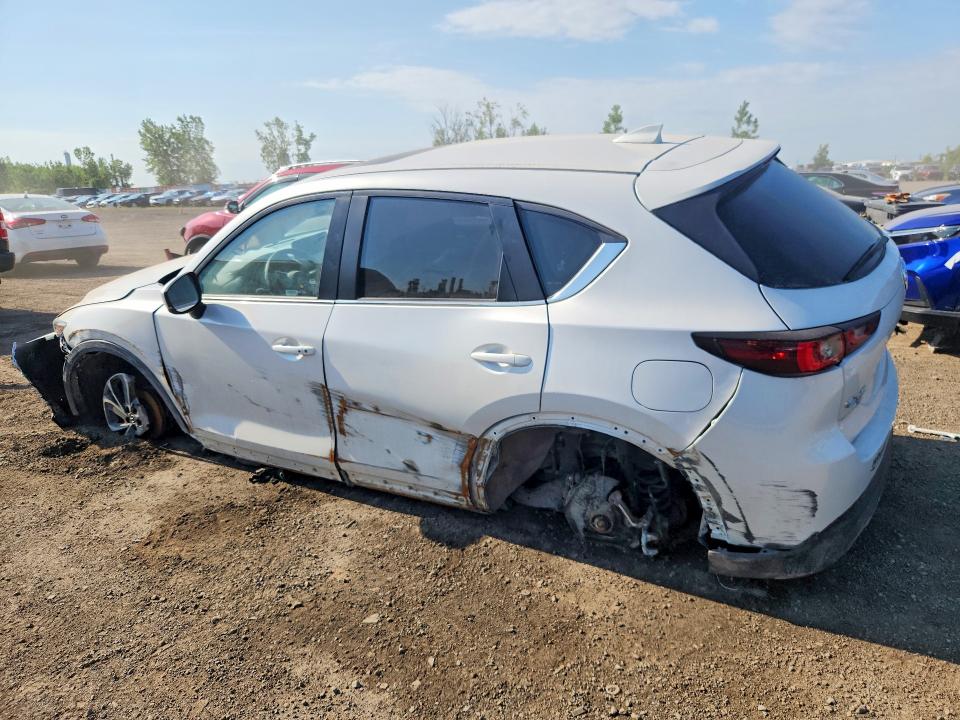 2025 Mazda Cx-5 მანქანა იყიდება აუქციონზე, vin: JM3KFBCL5S0665527, აუქციონის ნომერი: 60291126
