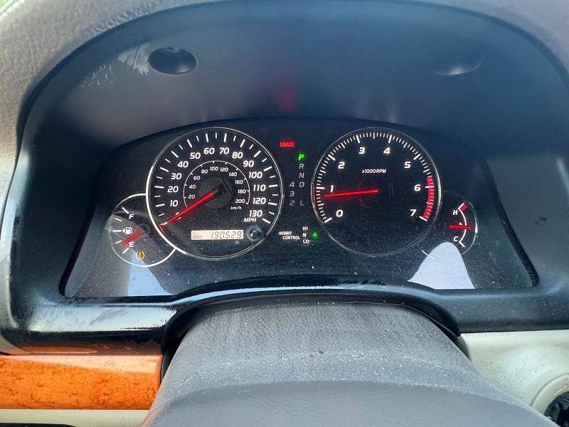 65322146 :رقم المزاد ، JTJBT20X670138707 vin ، 2007 Lexus Gx مزاد بيع