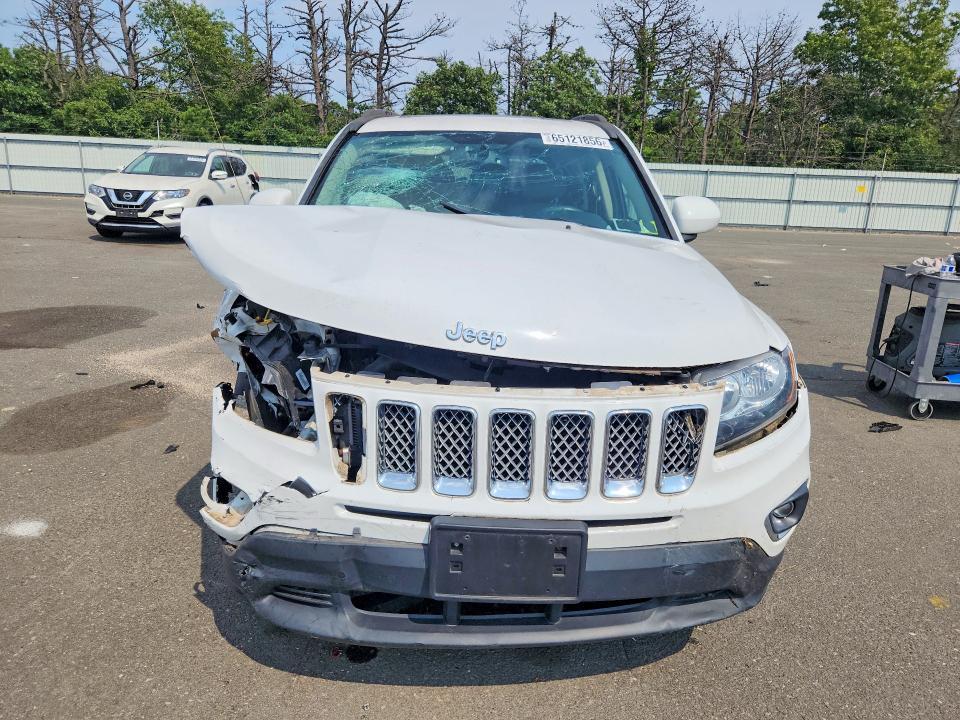 65121856 :رقم المزاد ، 1C4NJDEB3FD290725 vin ، 2015 Jeep Compass مزاد بيع