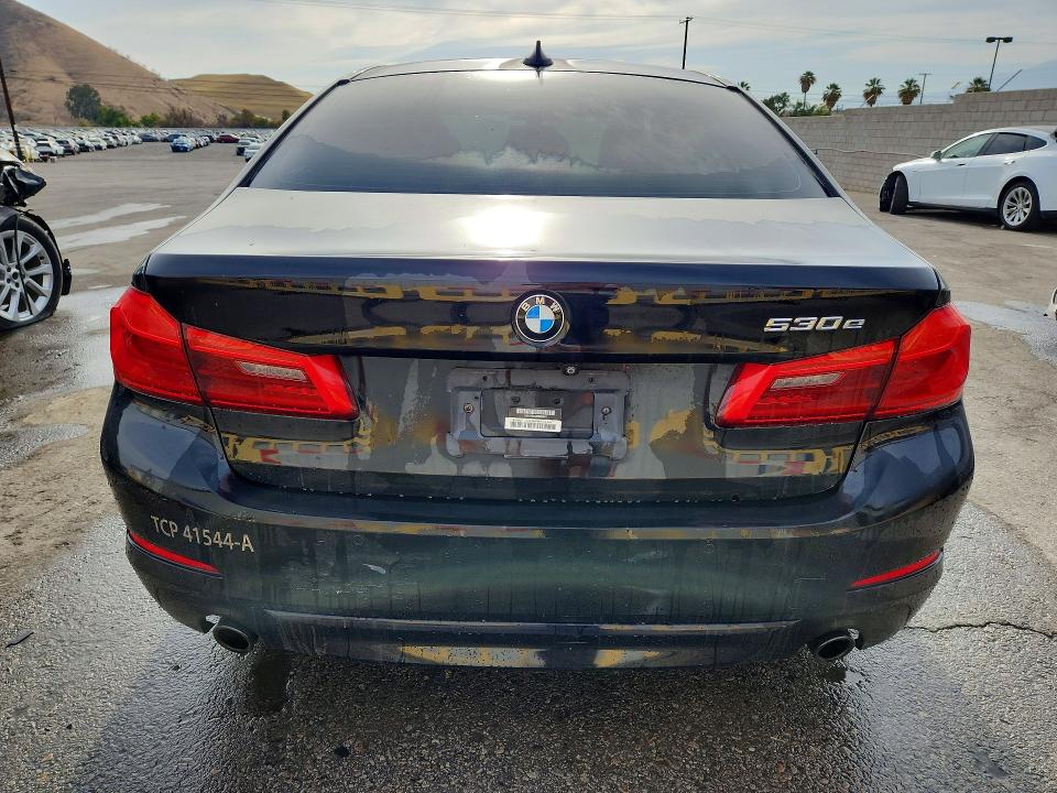 Продажа на аукционе авто 2019 Bmw 530e, vin: WBAJA9C53KB393607, номер лота: 61907666