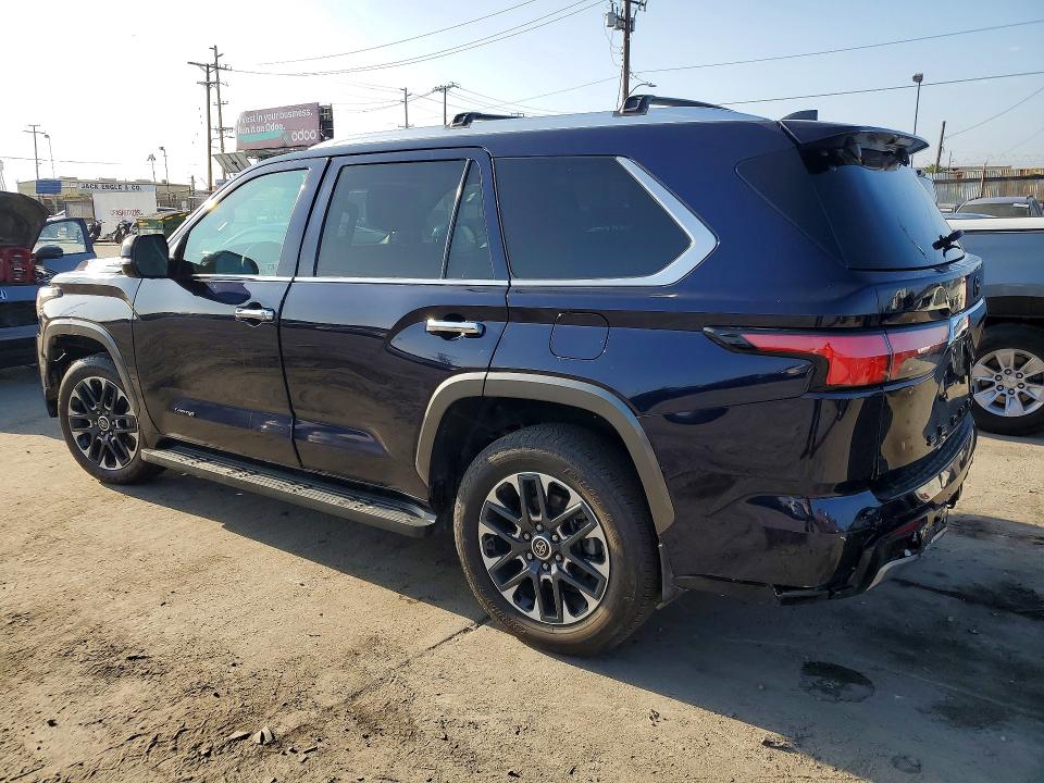 Продаж на аукціоні авто 2024 Toyota Sequoia, vin: 7SVAAABA5RX039531, номер лоту: 64247506