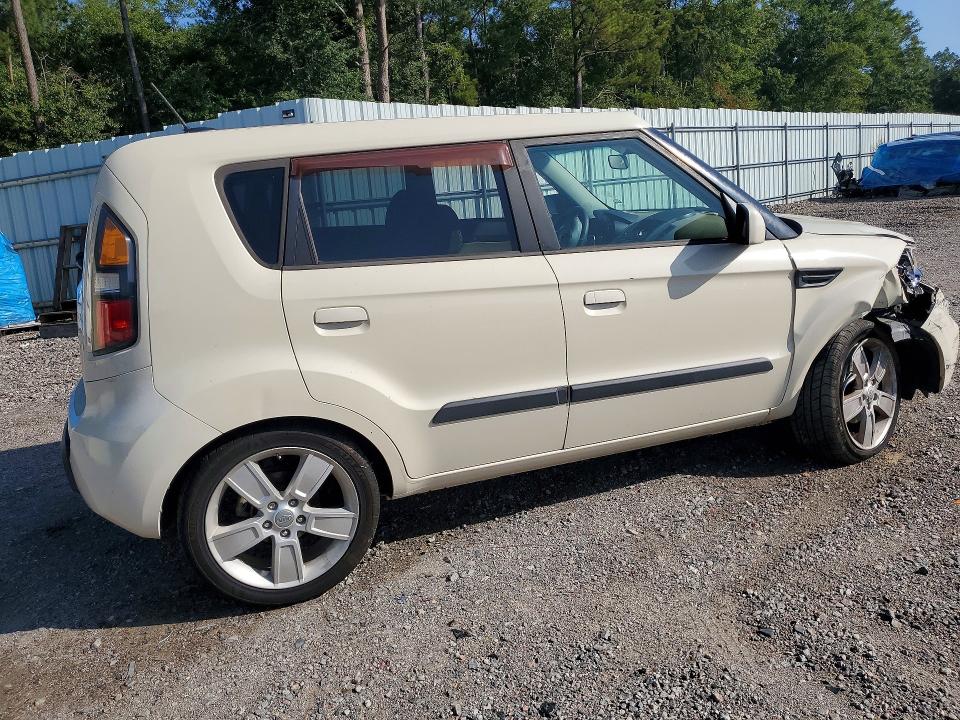 65471206 :رقم المزاد ، KNDJT2A24A7137264 vin ، 2010 Kia Soul مزاد بيع