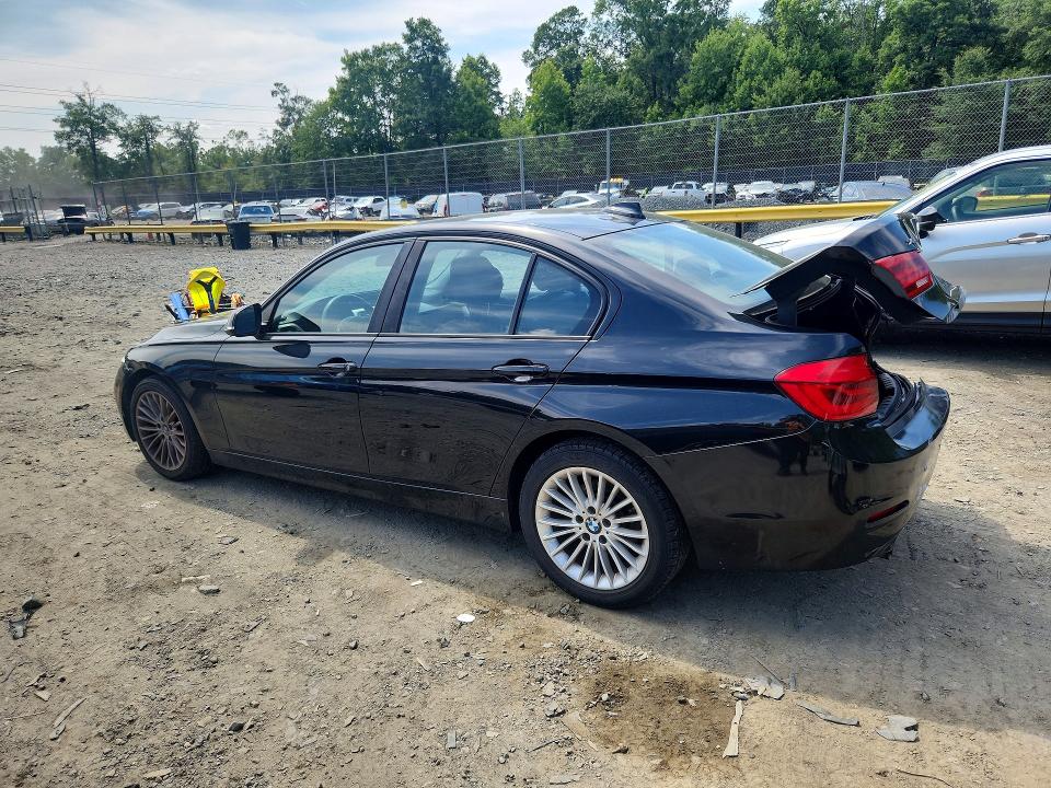 Aukcja sprzedaży 2016 Bmw 320, vin: WBA8A3C57GK690494, numer aukcji: 63566966