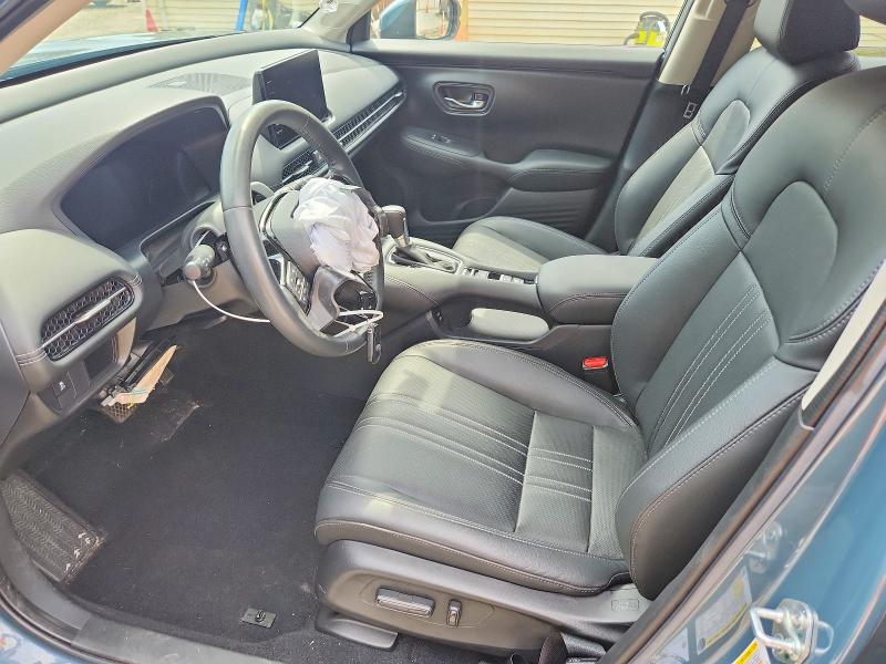 2024 Honda Hr-v მანქანა იყიდება აუქციონზე, vin: 3CZRZ2H72RM734895, აუქციონის ნომერი: 65565686