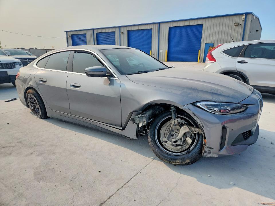 Продаж на аукціоні авто 2024 Bmw I4, vin: WBY43AW05RFR59926, номер лоту: 63877306
