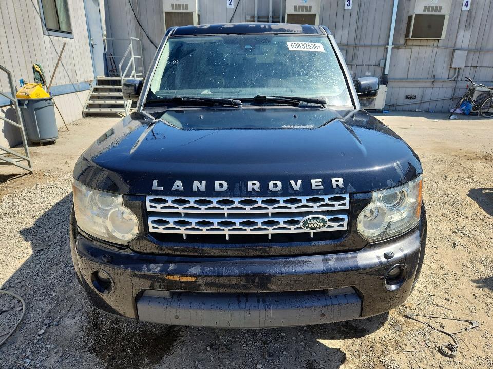 Продажа на аукционе авто 2012 Land Rover Lr4, vin: SALAG2D49CA598895, номер лота: 63832636