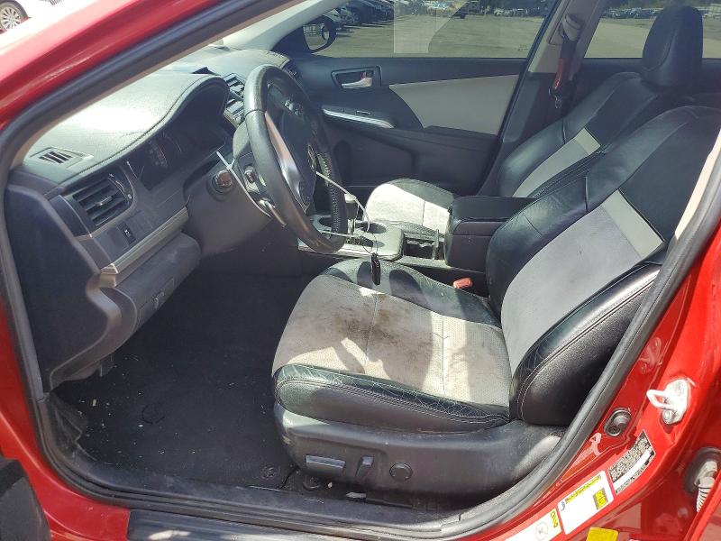 Продаж на аукціоні авто 2012 Toyota Camry, vin: 4T1BK1FKXCU501908, номер лоту: 66635636