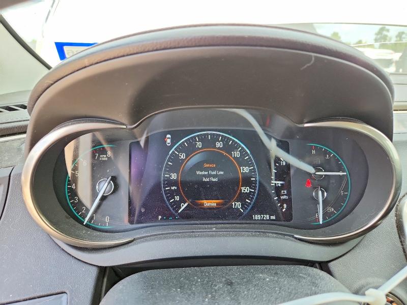 63542226 :رقم المزاد ، 1G4GB5G35FF110565 vin ، 2015 Buick Lacrosse مزاد بيع