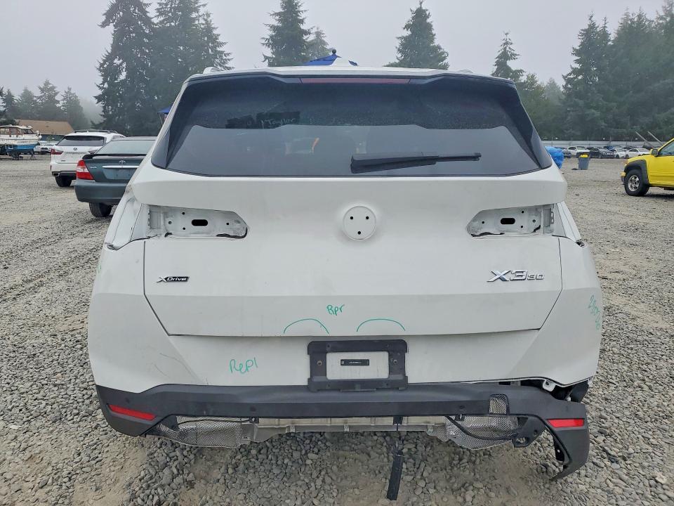 63859036 :رقم المزاد ، 5UX53GP05S9Z51240 vin ، 2025 Bmw X3 مزاد بيع