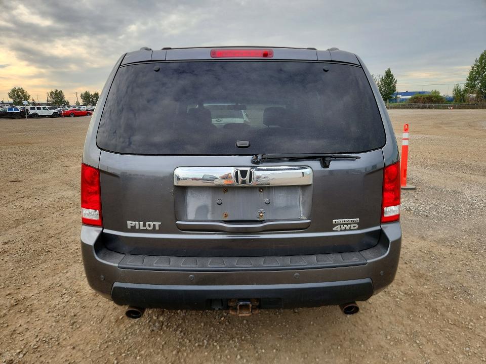 66886956 :رقم المزاد ، 5FNYF4H99BB504272 vin ، 2011 Honda Pilot مزاد بيع