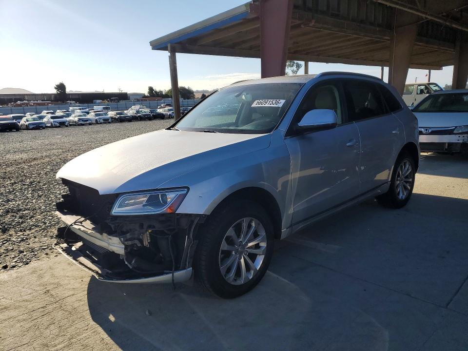 2013 Audi Q5 მანქანა იყიდება აუქციონზე, vin: WA1LFAFP3DA097162, აუქციონის ნომერი: 66091536