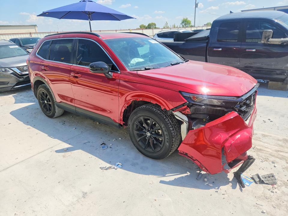 Продажа на аукционе авто 2024 Honda Cr-v, vin: 7FARS5H50RE003207, номер лота: 67035406