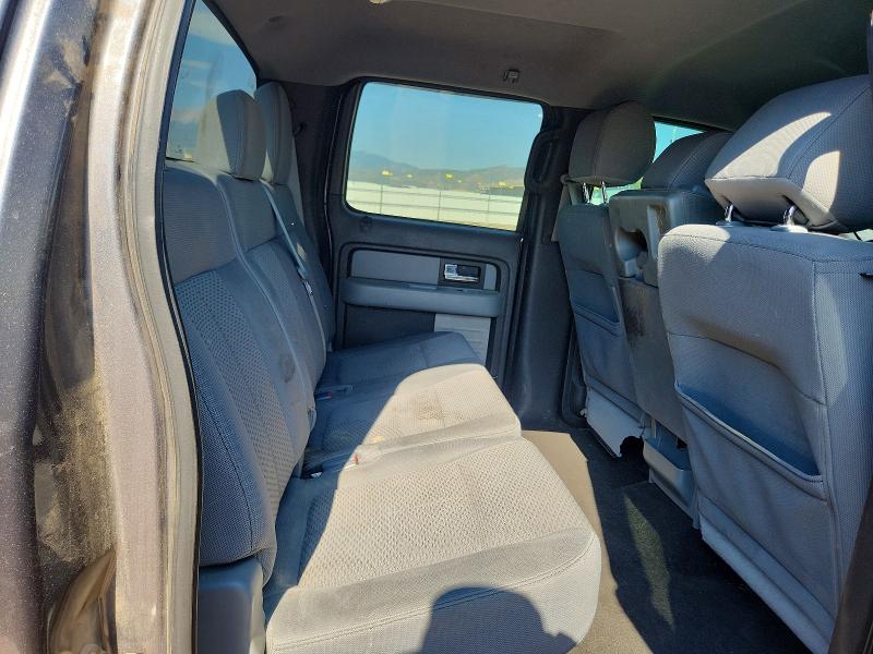 64496286 :رقم المزاد ، 1FTFW1ET5CFC12895 vin ، 2012 Ford F150 مزاد بيع