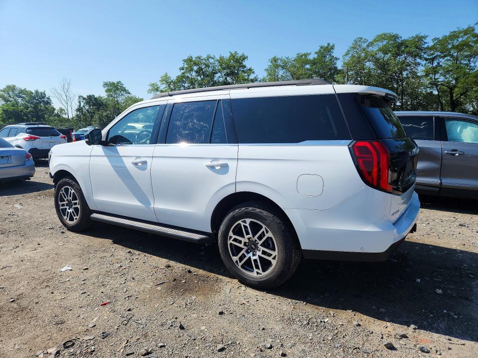 65876126 :رقم المزاد ، 1FMJU1J88SEA23157 vin ، 2025 Ford Expedition مزاد بيع