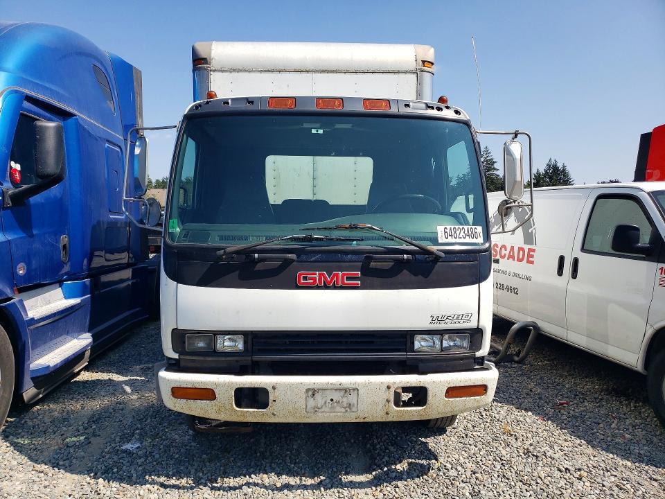 64823486 :رقم المزاد ، J8DF5C13017701859 vin ، 2001 Gmc Unknown مزاد بيع