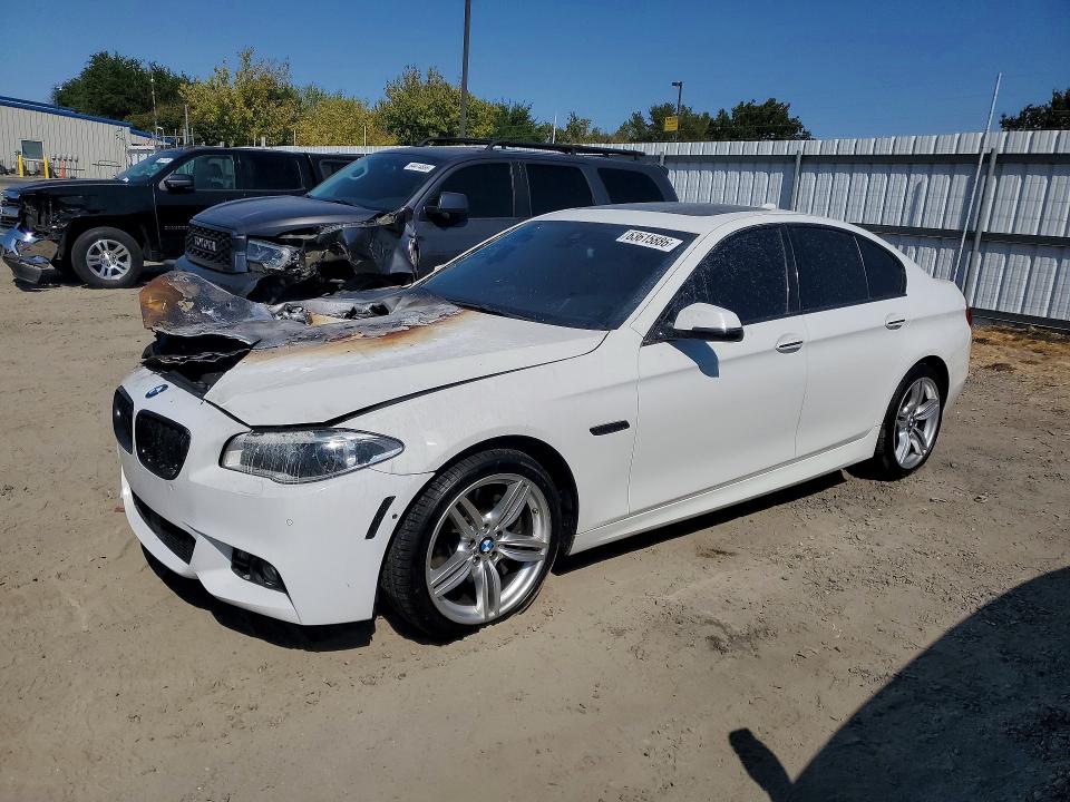 Auction sale of the 2016 Bmw 550, vin: WBAKP9C50GD981138, lot number: 63615886