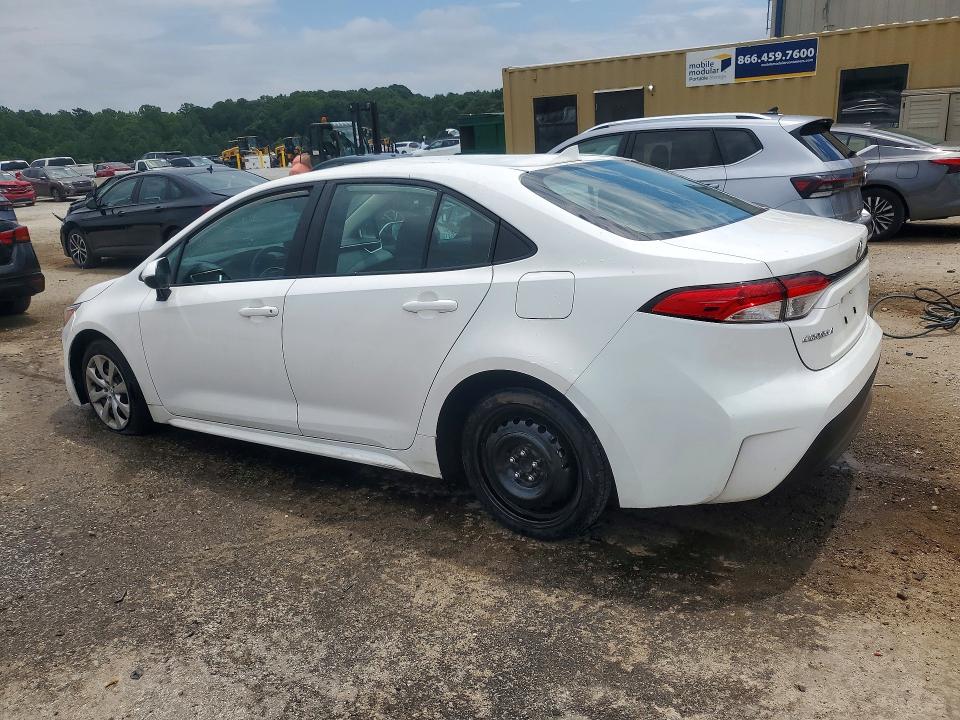 Aukcja sprzedaży 2025 Toyota Corolla, vin: 5YFB4MDE0SP258232, numer aukcji: 64092696