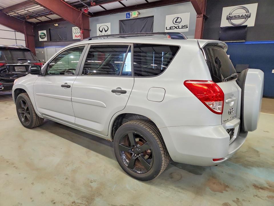 66970196 :رقم المزاد ، JTMBK33V666005186 vin ، 2006 Toyota Rav4 مزاد بيع
