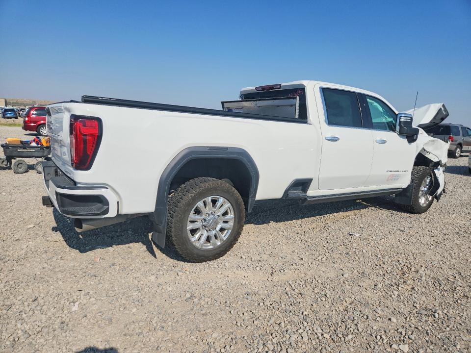 Aukcja sprzedaży 2023 Gmc Sierra, vin: 1GT49WEY8PF209258, numer aukcji: 63584816