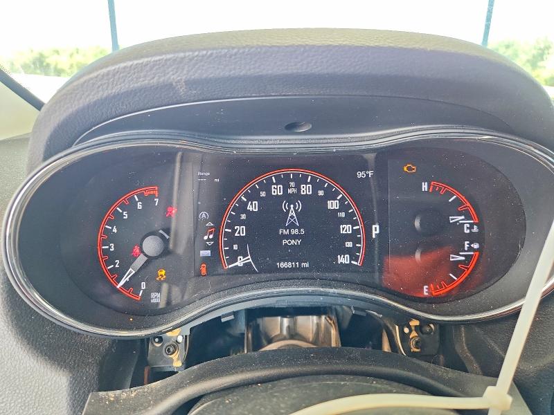 66131526 :رقم المزاد ، 1C4RDJDG8GC362319 vin ، 2016 Dodge Durango مزاد بيع