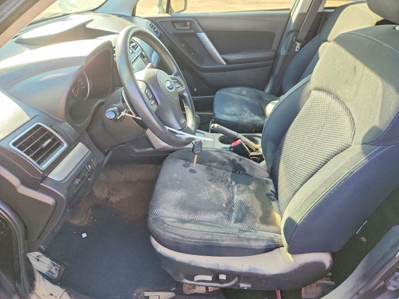 Продажа на аукционе авто 2016 Subaru Forester, vin: JF2SJCCC0GH489476, номер лота: 63366266