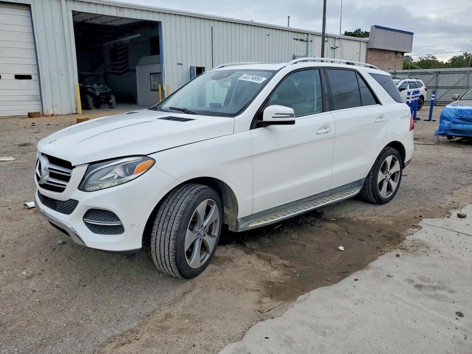 Продаж на аукціоні авто 2016 Mercedes-benz Gle, vin: 4JGDA5HB8GA757035, номер лоту: 63374856