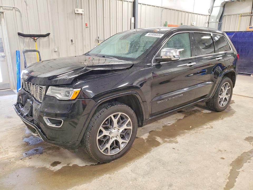 Продаж на аукціоні авто 2019 Jeep Grand Cherokee, vin: 1C4RJFCT0KC569123, номер лоту: 65906836