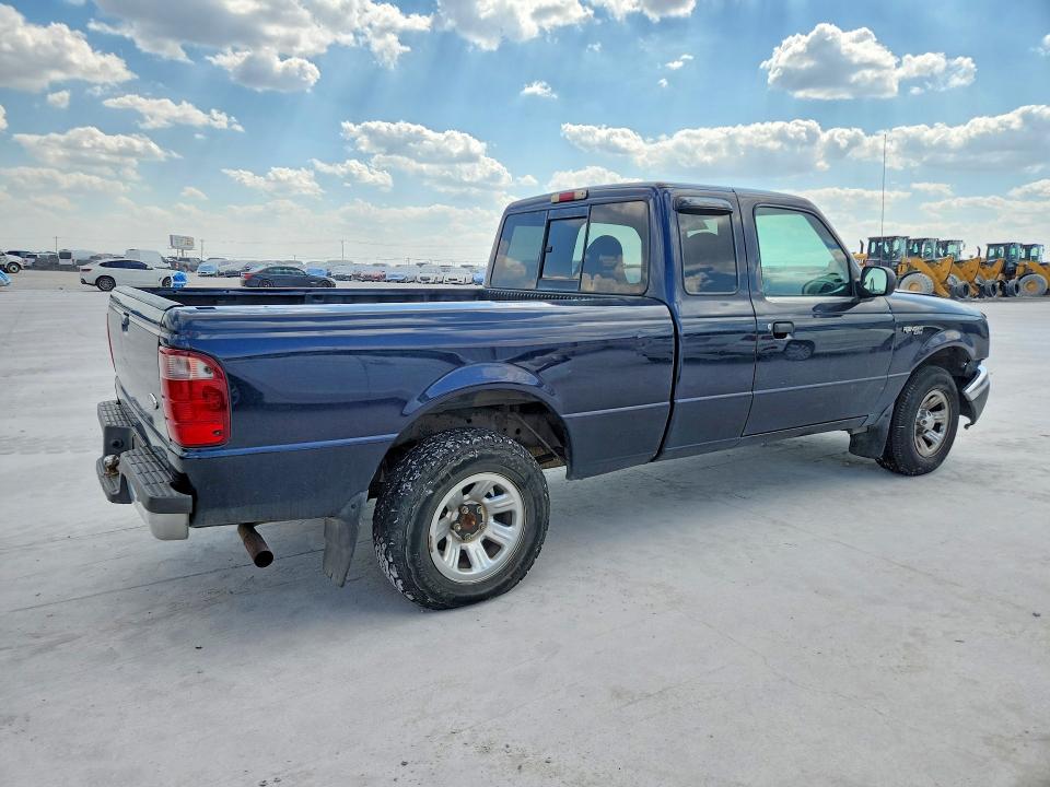 2001 Ford Ranger მანქანა იყიდება აუქციონზე, vin: 1FTYR14V51PB45869, აუქციონის ნომერი: 67105966