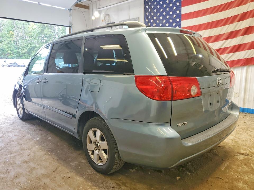 2009 Toyota Sienna მანქანა იყიდება აუქციონზე, vin: 5TDZK23C09S269550, აუქციონის ნომერი: 65802116