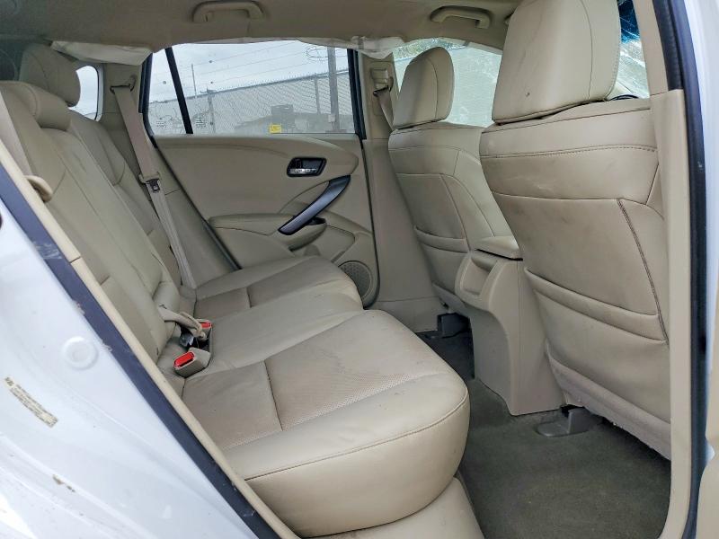 Aukcja sprzedaży 2015 Acura Rdx, vin: 5J8TB4H5XFL012552, numer aukcji: 63955076