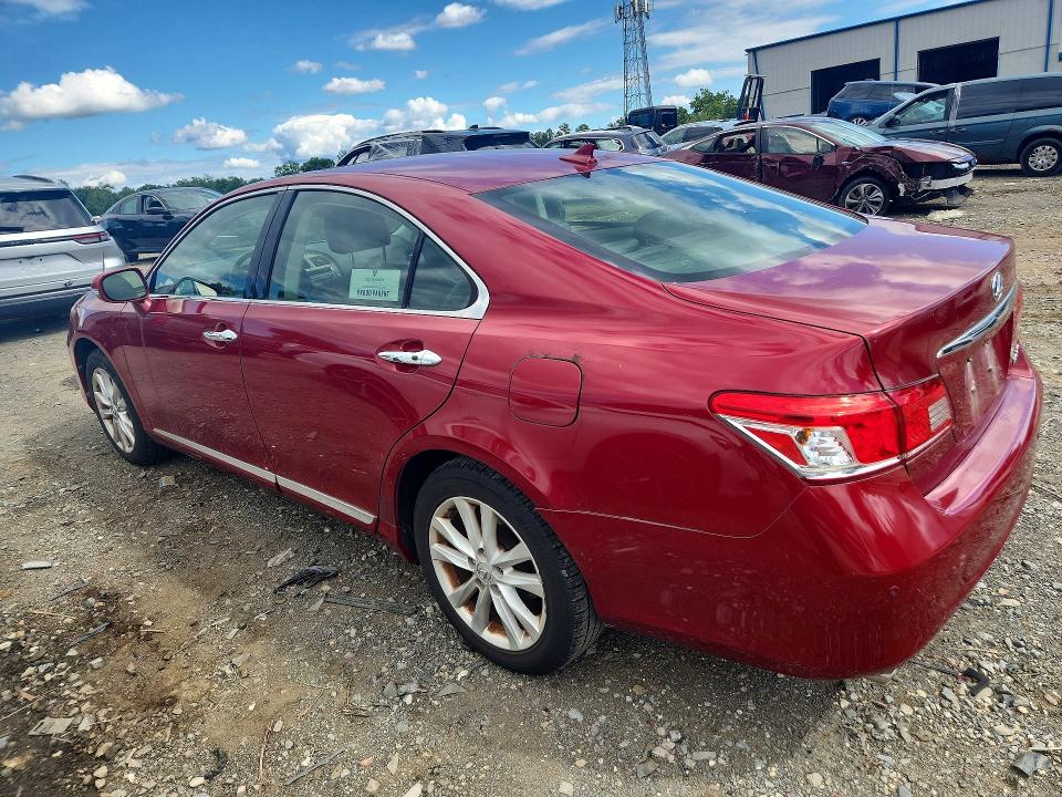 Продажа на аукционе авто 2011 Lexus Es, vin: JTHBK1EG5B2472313, номер лота: 65338446