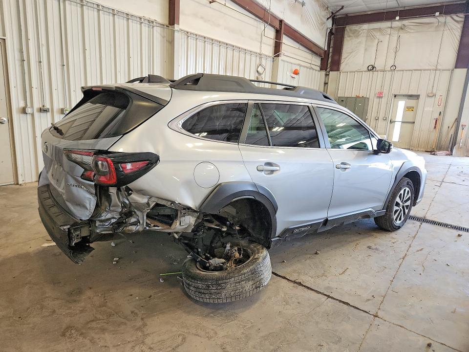 Aukcja sprzedaży 2025 Subaru Outback, vin: 4S4BTAFC9S3129343, numer aukcji: 66365806