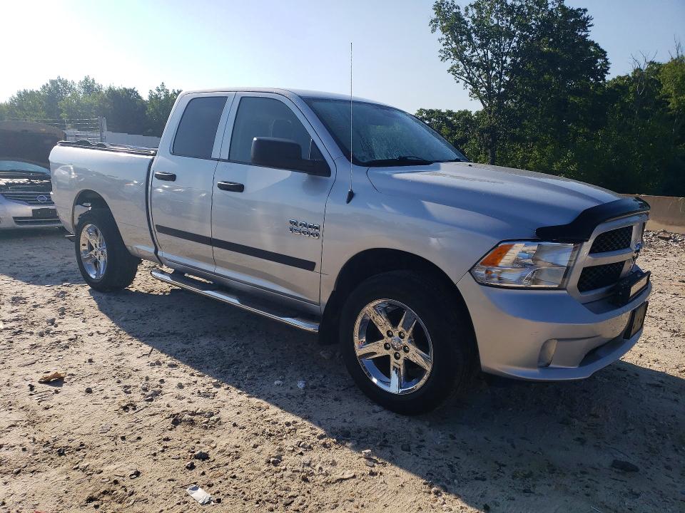 Продажа на аукционе авто 2017 Ram 1500, vin: 1C6RR7FG3HS864820, номер лота: 64816416