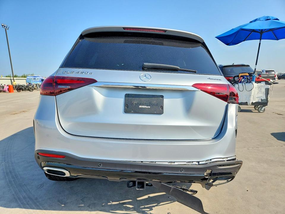 Aukcja sprzedaży 2025 Mercedes-benz Gle, vin: 4JGFB4GB1SB383968, numer aukcji: 64025136