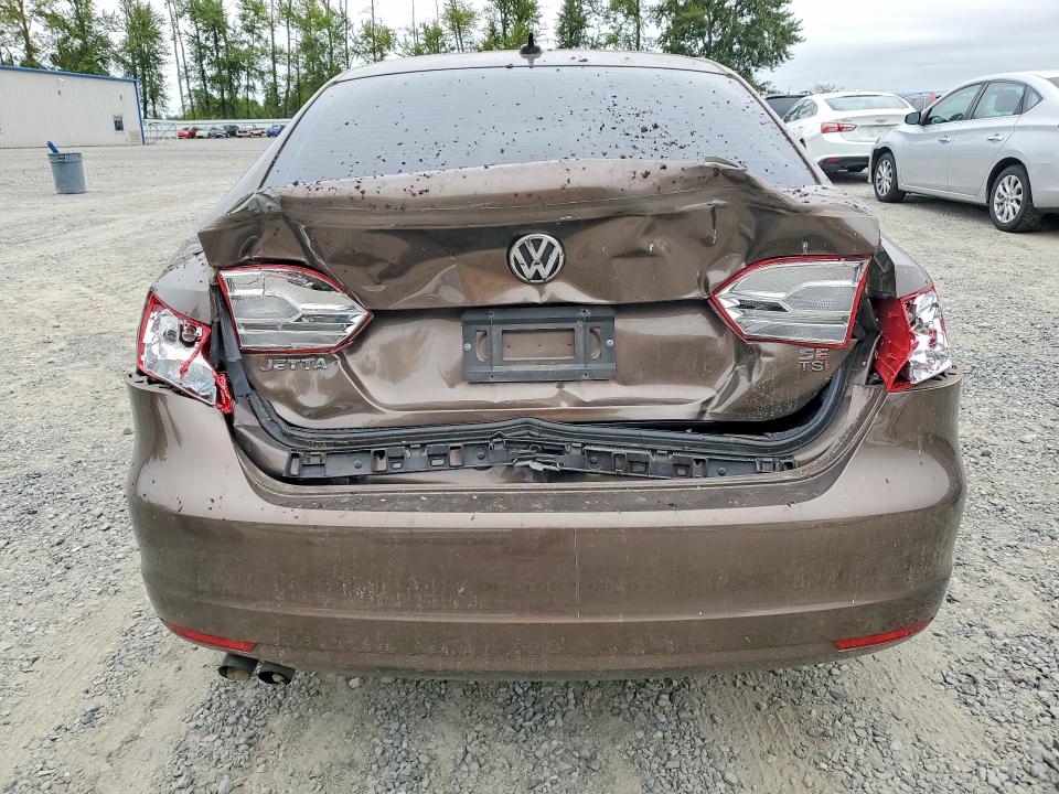 Продаж на аукціоні авто 2014 Volkswagen Jetta, vin: 3VWB17AJ6EM432499, номер лоту: 65571316