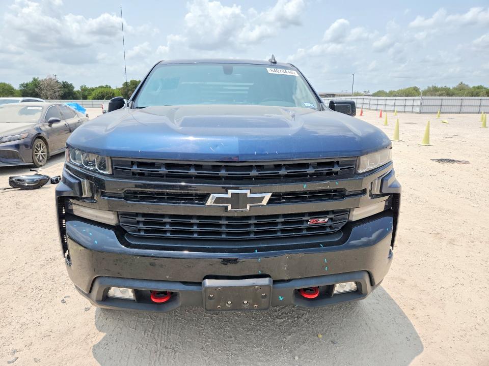 64079446 :رقم المزاد ، 1GCPYFED7MZ393020 vin ، 2021 Chevrolet Silverado مزاد بيع