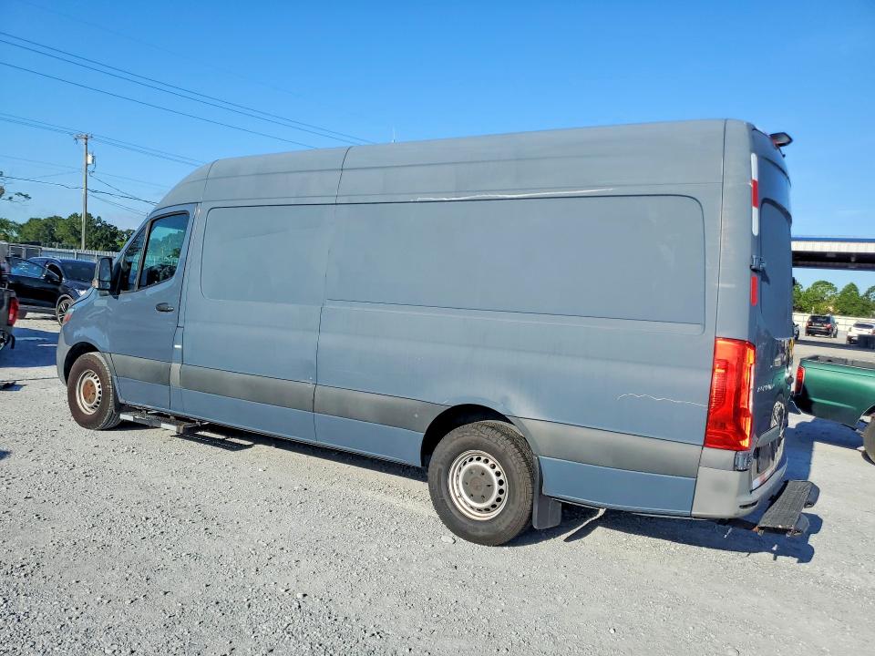 Auction sale of the 2019 Mercedes-benz Sprinter, vin: WD4PF1CD7KP134280, lot number: 64897076